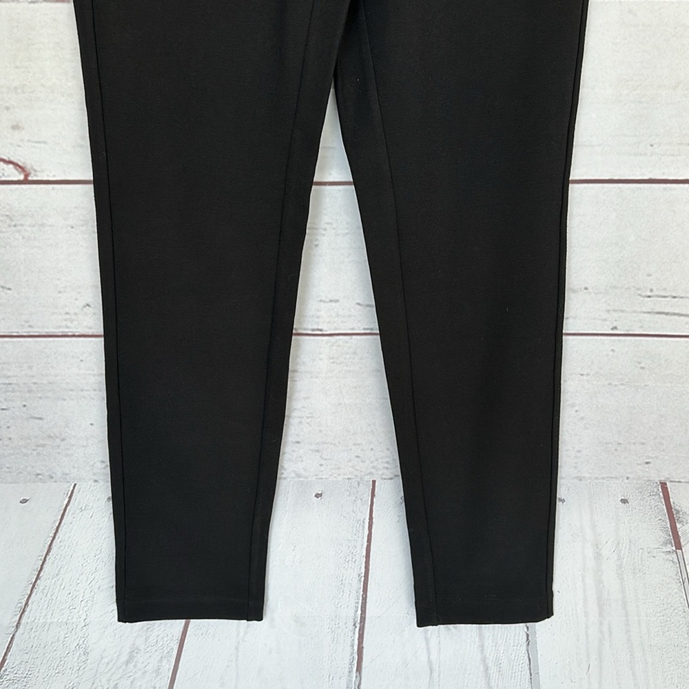 MICHAEL MICHAEL KORS Black Trouser Leggings Size Small - Picture 5 of 13
